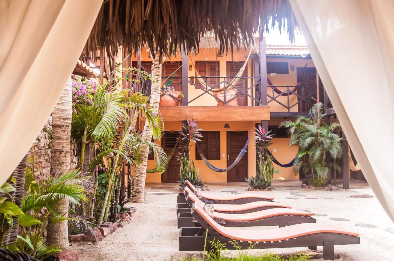 Pousada Vento De Jeri Jijoca de Jericoacoara Exterior photo