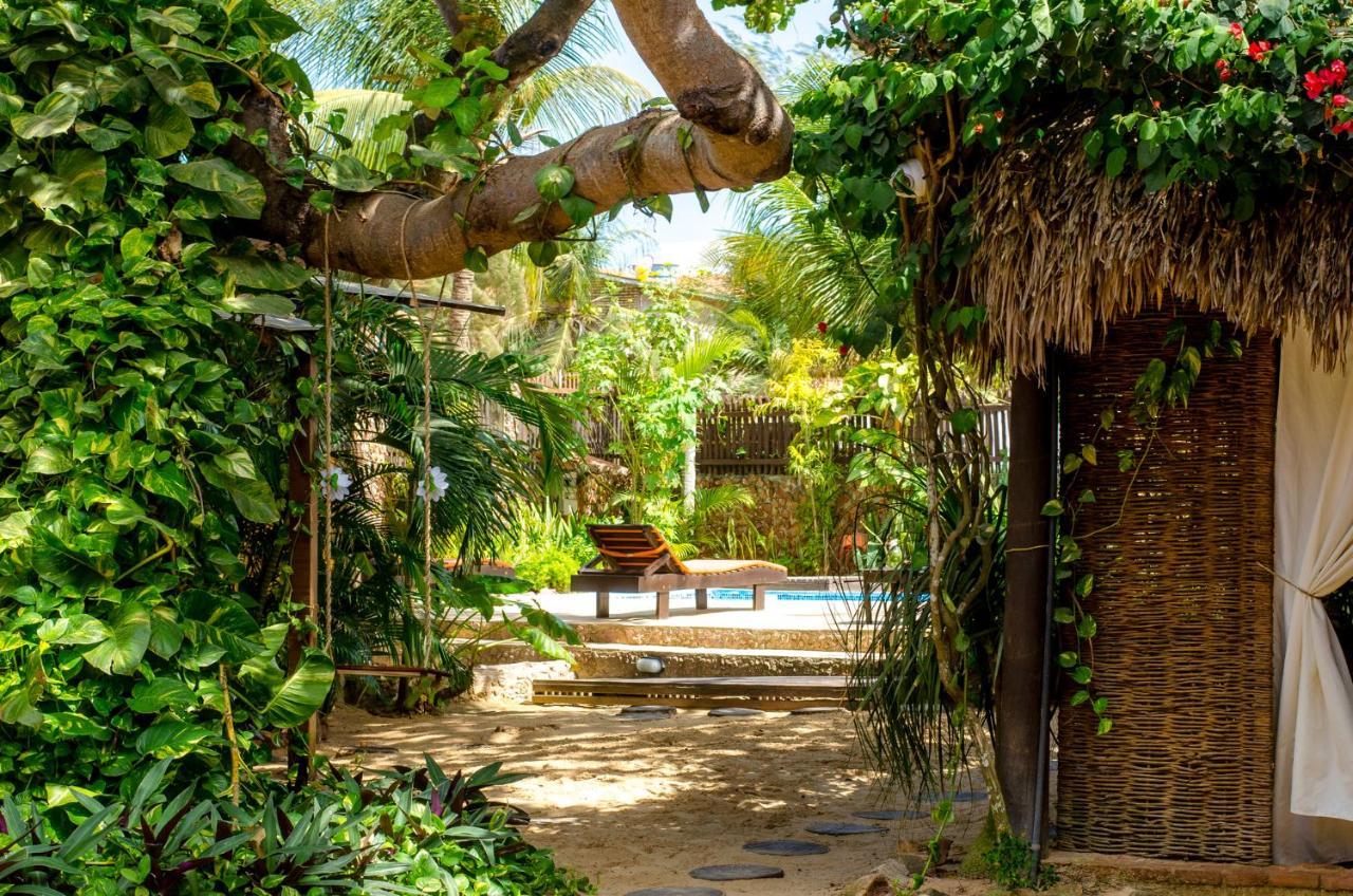 Pousada Vento De Jeri Jijoca de Jericoacoara Exterior photo